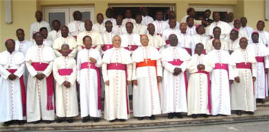 Congo Catholic Bishops