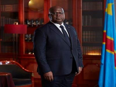 Felix Tshisekedi