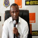 DR Congo coach Florent Ibenge