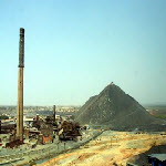 Gecamines copper mine in DRCongo's southern mining town of Lubumbashi