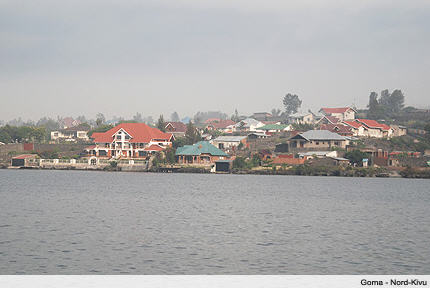 Goma - Nord Kivu