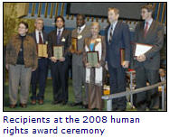 UN awards - Denis Mukwege