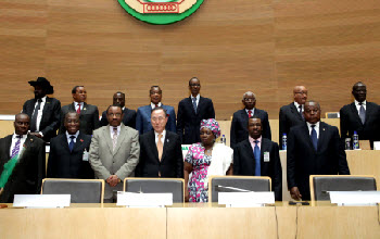 SADC, ICGLR leaders sign DR Congo peace deal in Addis Ababa