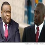 Joseph Kabila and Jean-Pierre Bemba