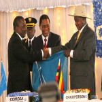 Kabila becomes COMESA's chairperson on 2.26.2014 in Kinshasa