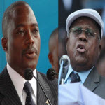The two leading candidates, Joseph Kabila and Etienne Tshisekedi