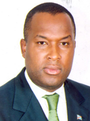 Joseph Zanga Mobutu