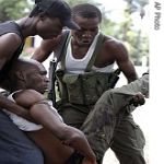 Kinshasa - election violence