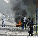 Kinshasa - election violence