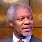 Kofi Annan