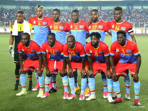 DR Congo ranked 3rd in Africa: FIFA | Congo Planet
