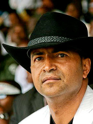 TP Mazembe chairman Moise Katumbi