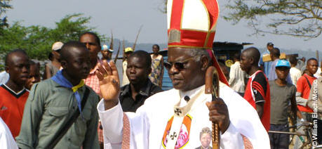 Mgr. Laurent Monsengwo