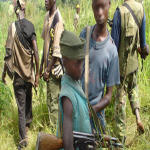 Congo child soldiers