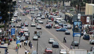 Photo of Kinshasa