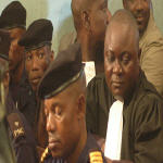 Floribert Chebeya trial in Kinshasa