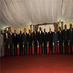 SADC leaders in Kinshasa - Congo
