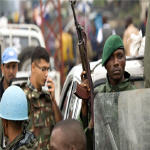 Congo FARDC soldiers