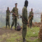 Congo soldiers - FARDC