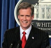 Tony Snow - White House Press Secretary 
