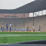 TP Mazembe's new stadium under construction