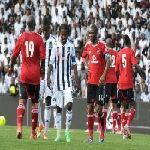 TP Mazembe vs Orlando Pirates on 5.5.2013