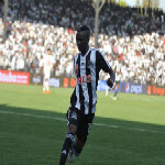 TP Mazembe's Rainford Kalaba