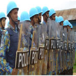 Aiming to reduce traffic accidents and foster respect for the rules of the road, the United Nations peacekeeping mission in the Democratic Republic of the Congo (MONUC) has completed training of nearly 50 police officers in Ituri province. 