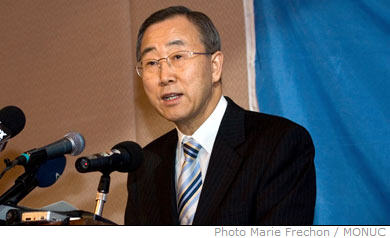 Ban Ki-moon