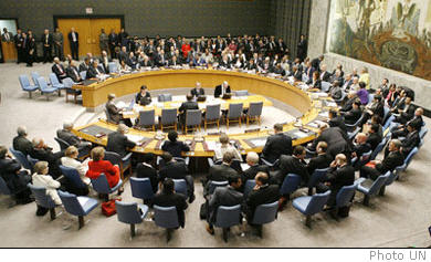 UN Security Council