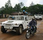 MONUSCO peacekeepers