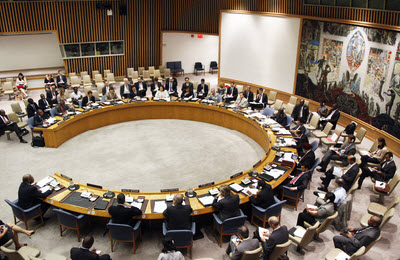 United Nations Security Council