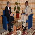 Joseph Kabila, Paul Wolfowitz