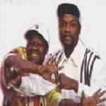 Koffi Olomide & Papa Wemba Avion