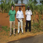 Working for the elections in the Democratic Republic of Congo / Matadi
