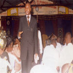 Pastor Guy Boleko