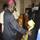 Mgr. Monsengwo rencontre la communauté congolaise de Washington,DC le 9.5.2006
