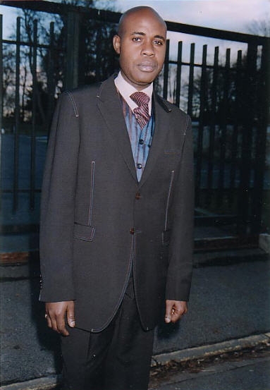Didier Nta (mokili mobimba) na France