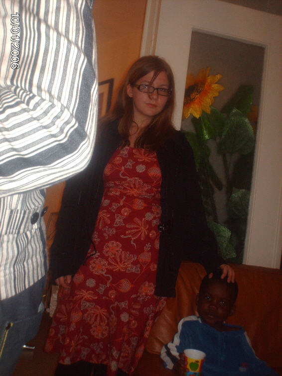 Marie et Josue. Bonne fête Bijou.