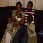 Famille Makelele