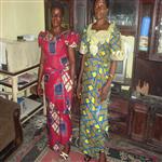 Les deux dernires femmes de papa Djonga