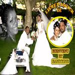 Le mariage de bienvenu et sandrine un honneur de la jeunesse congolaise.Faites comme nous.