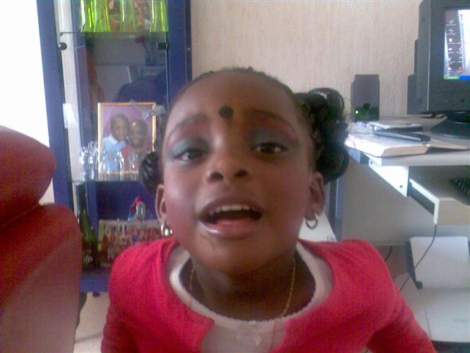 MA FILLE SORAYA-MAYEMBA