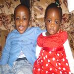 Emanuel and Keziah Kazadi