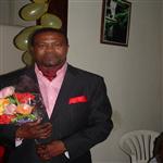 Mes 50 ans à Kinshasa la belle...Rupert Ruppa