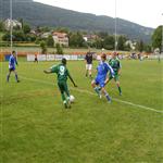 Ryan du FC Etoile La chaux-de- Fonds, tournoi juniors du FC La Suze Berne juin 2009.