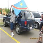 Isaack J.J BANGA mwana ya FIZIT and Proud of being Congolese na kati ya Edmonton,Alberta-C ...