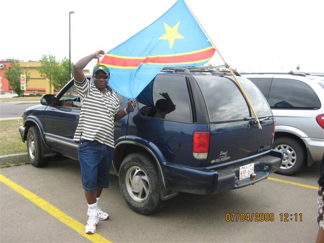 Que vive la Republique,Que vive la R.D Congo