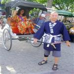 On se croit en Chine. Non, c'est au Canada (Mama Muilu Patricia Kumbakisaka)