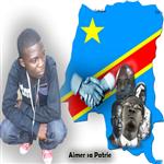 Glody Bisongo, réalise une photo patriotique pour son pays à l'occasion de l'indépendance  ...
